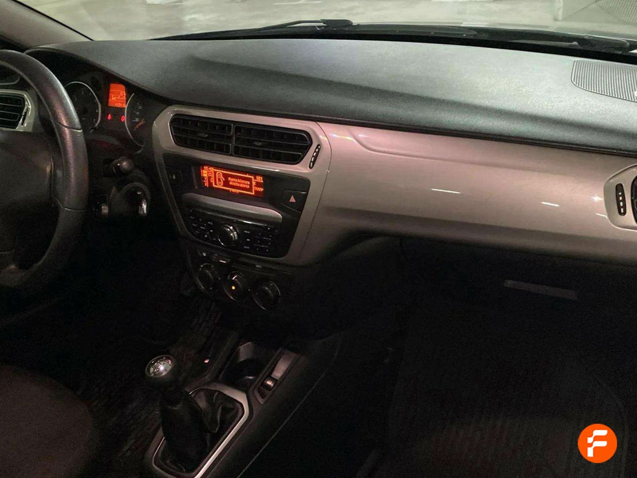 Foto Citroën C-Elysèe 17