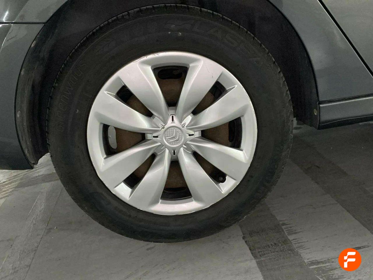 Foto Citroën C-Elysèe 25