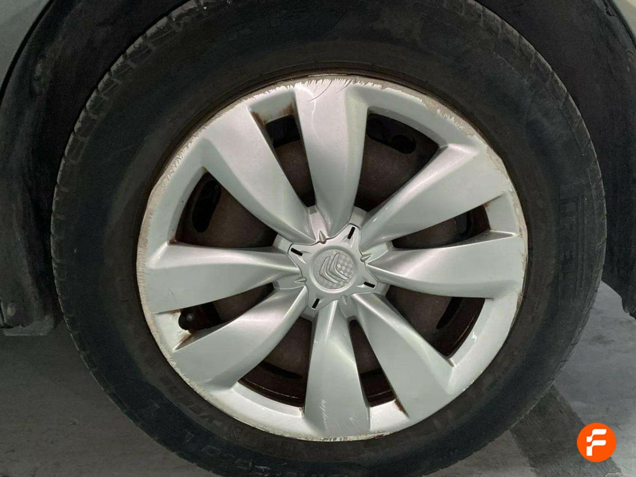 Foto Citroën C-Elysèe 26