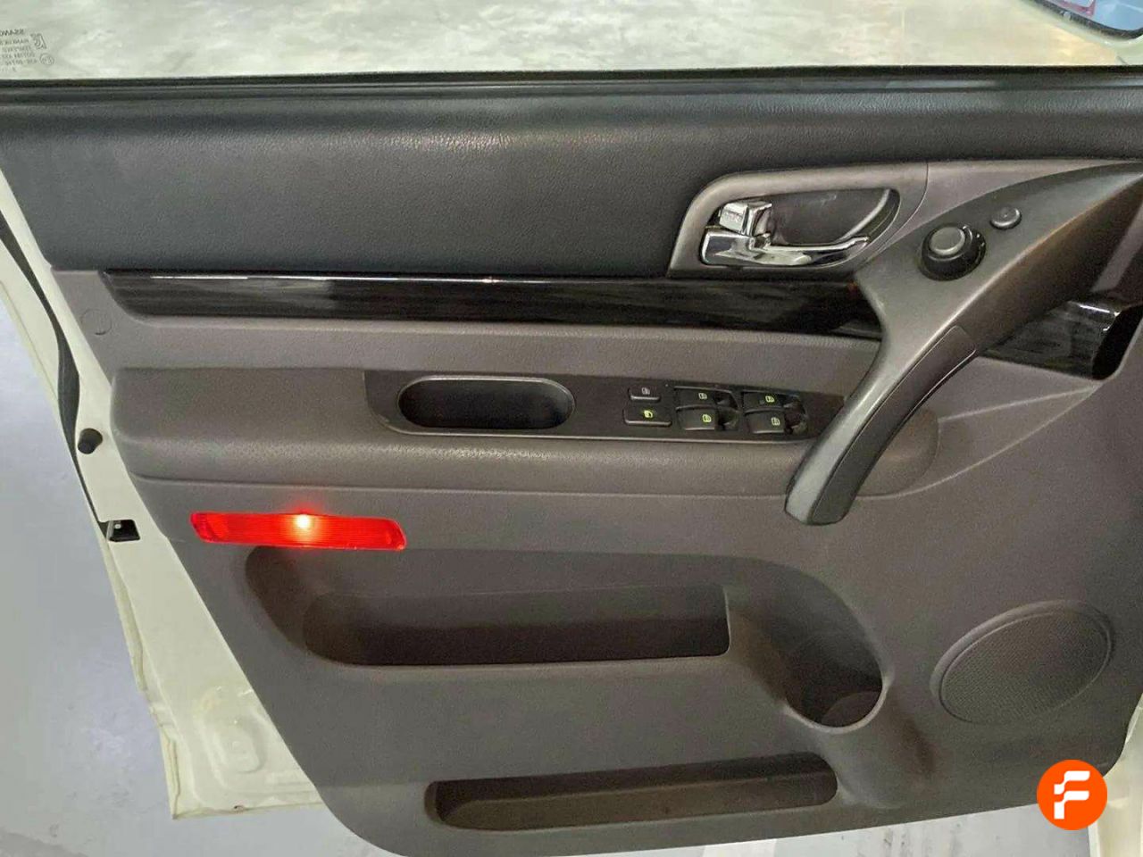 Foto SsangYong Rodius 20