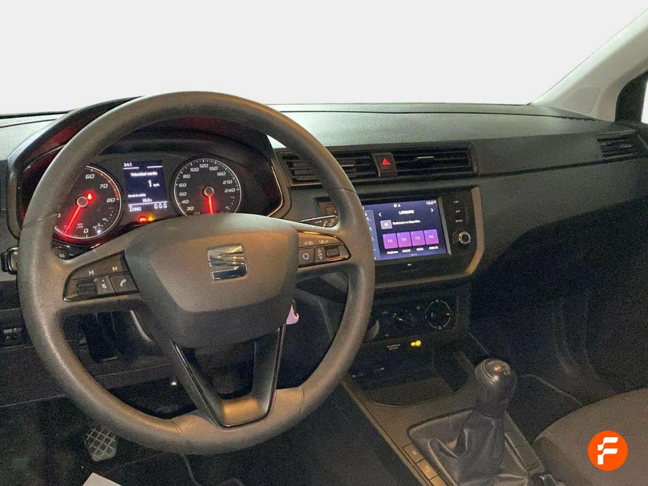 Foto Seat Arona 10