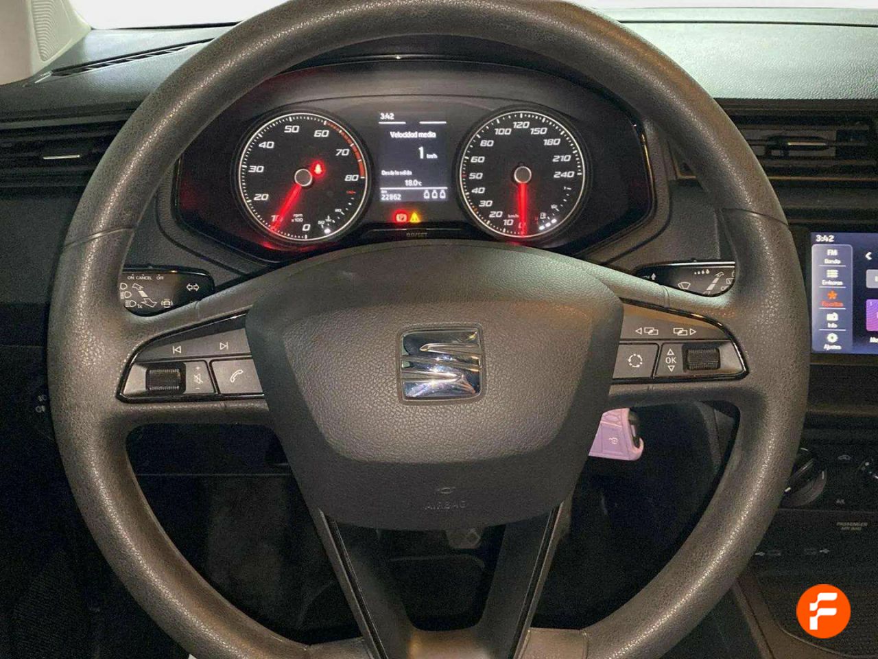 Foto Seat Arona 11