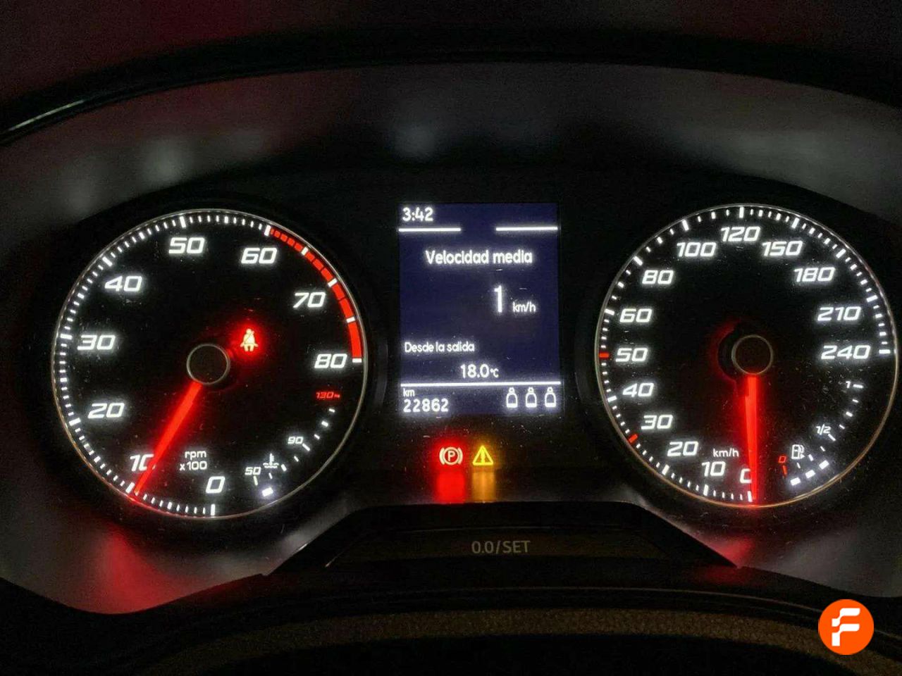 Foto Seat Arona 14