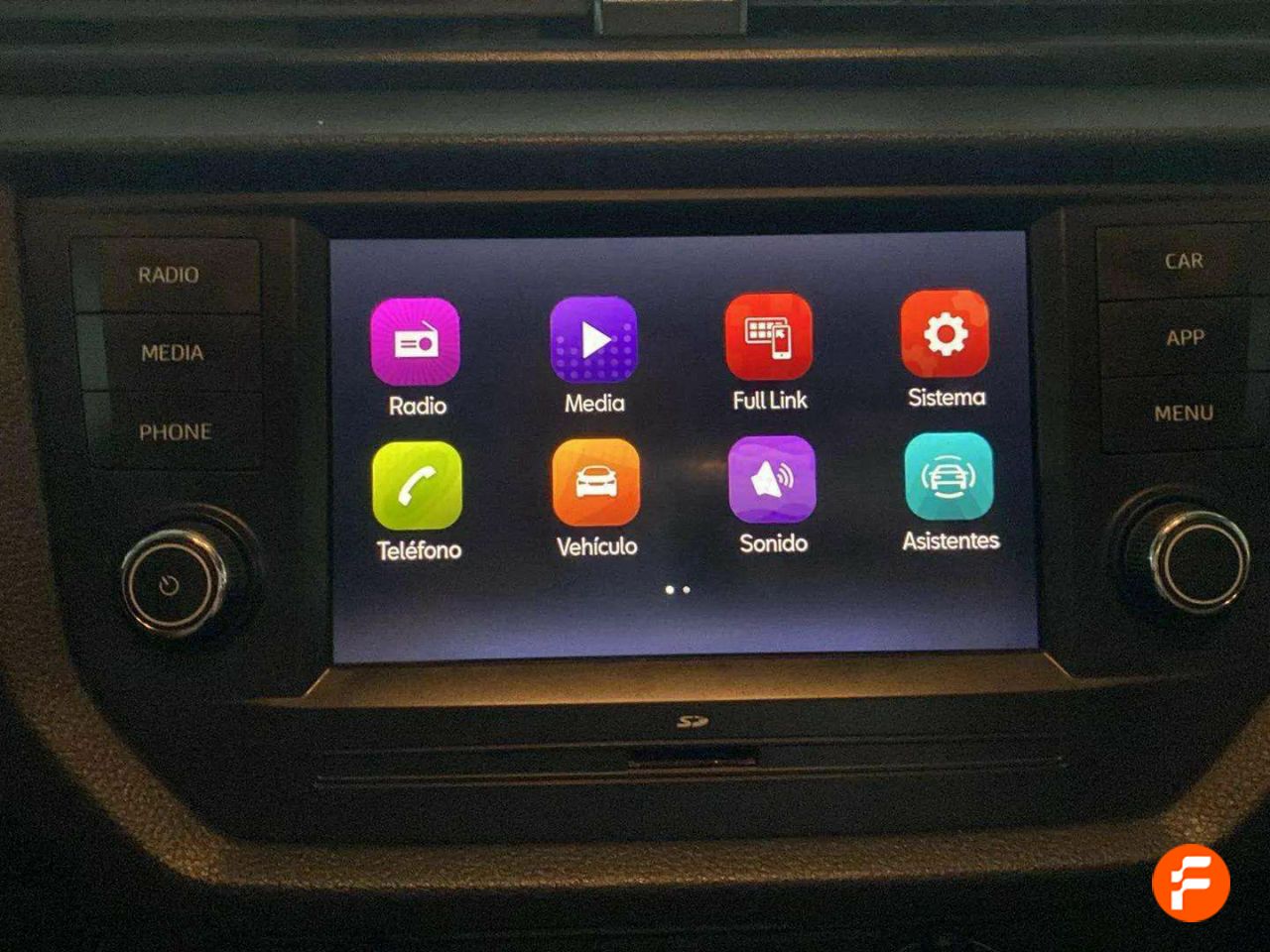 Foto Seat Arona 15
