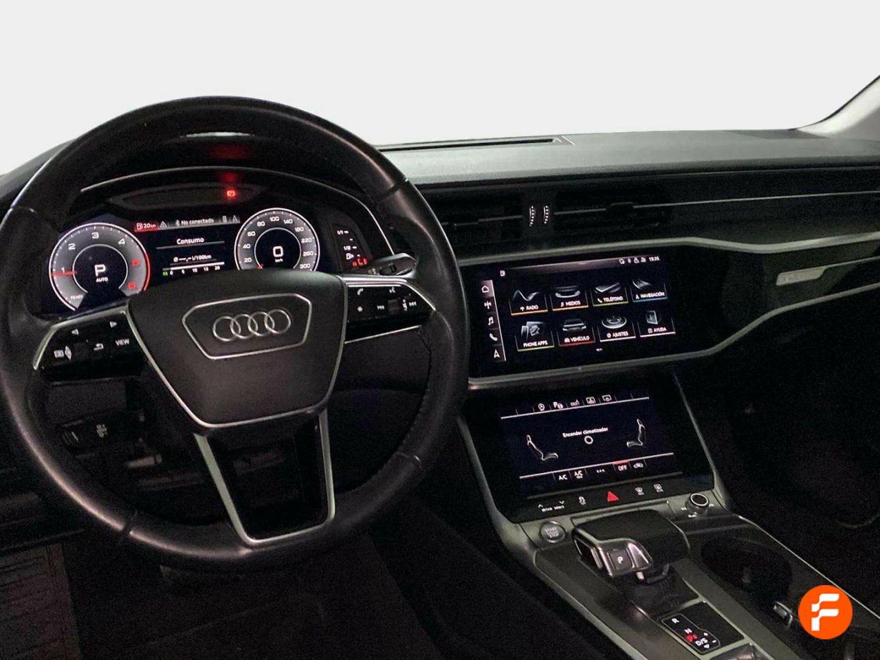 Foto Audi A6 10
