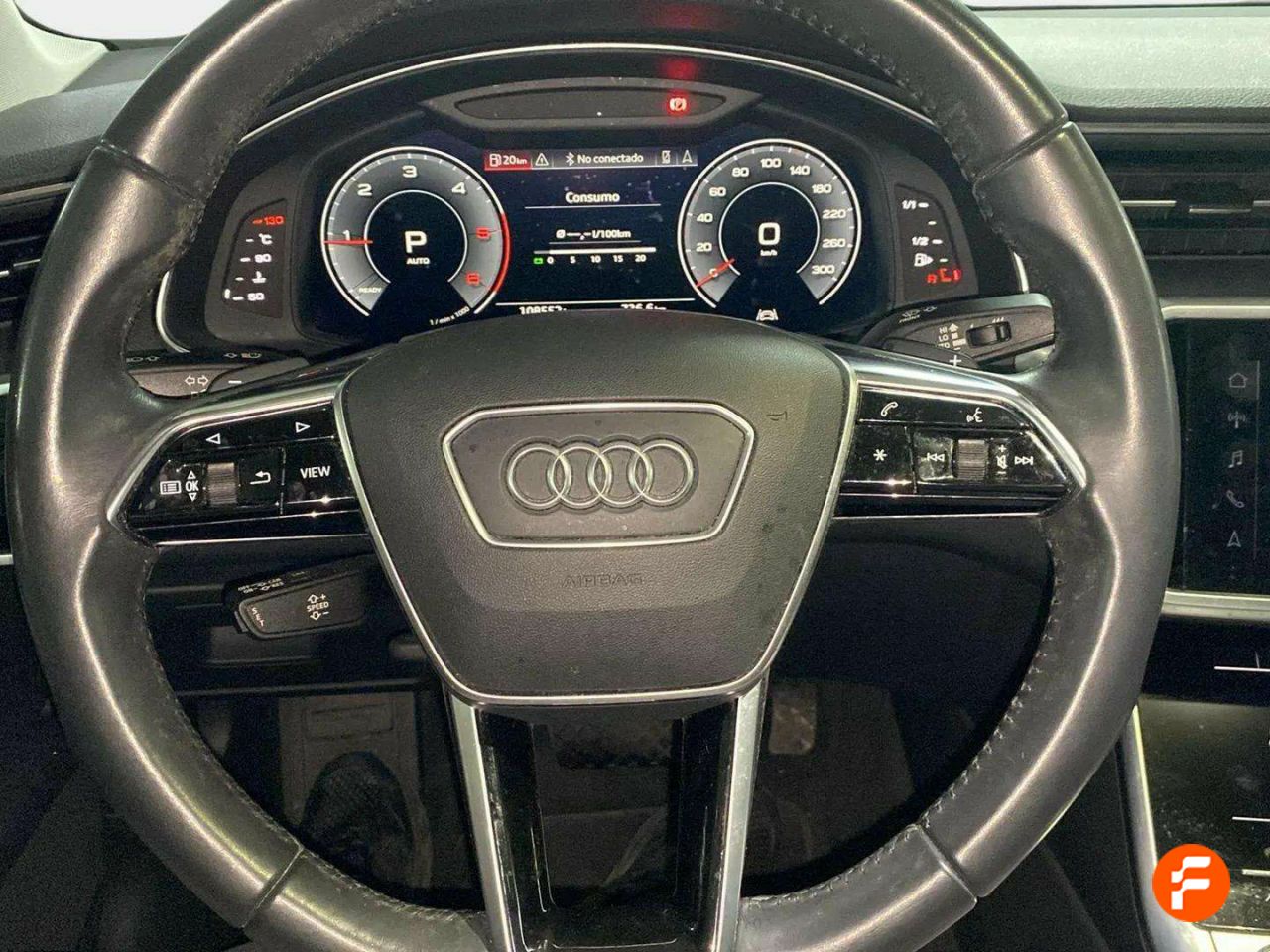 Foto Audi A6 11