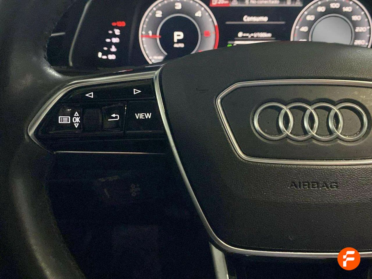 Foto Audi A6 12