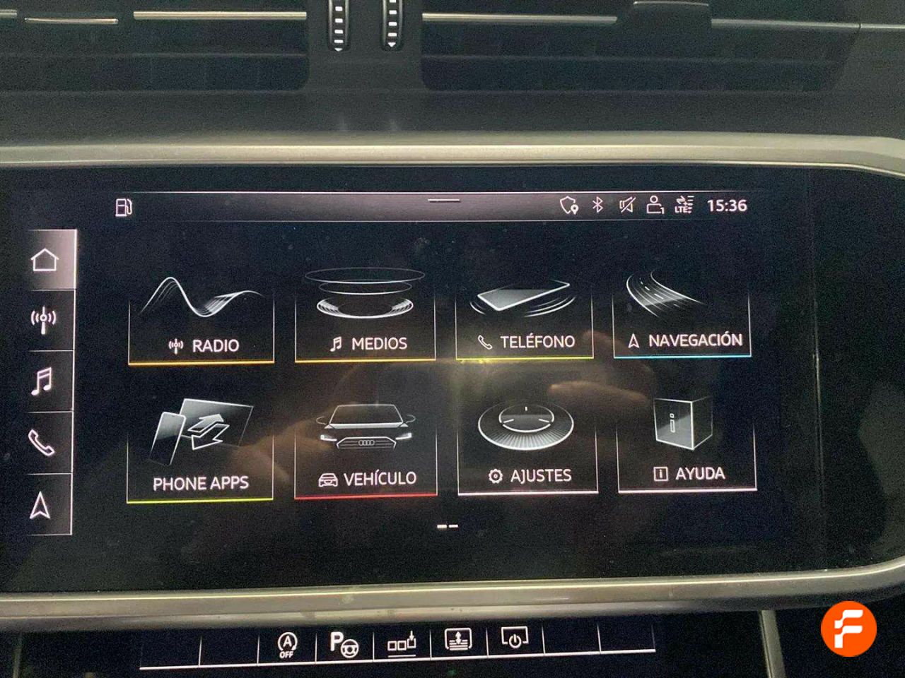 Foto Audi A6 15