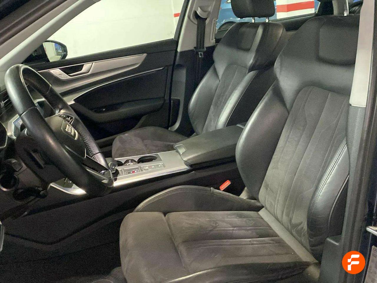 Foto Audi A6 22