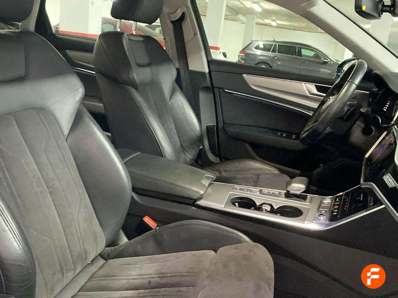 Foto Audi A6 23