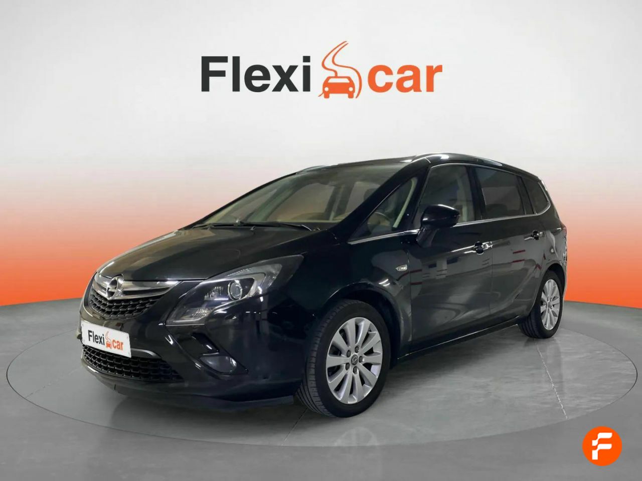 Foto Opel Zafira 3