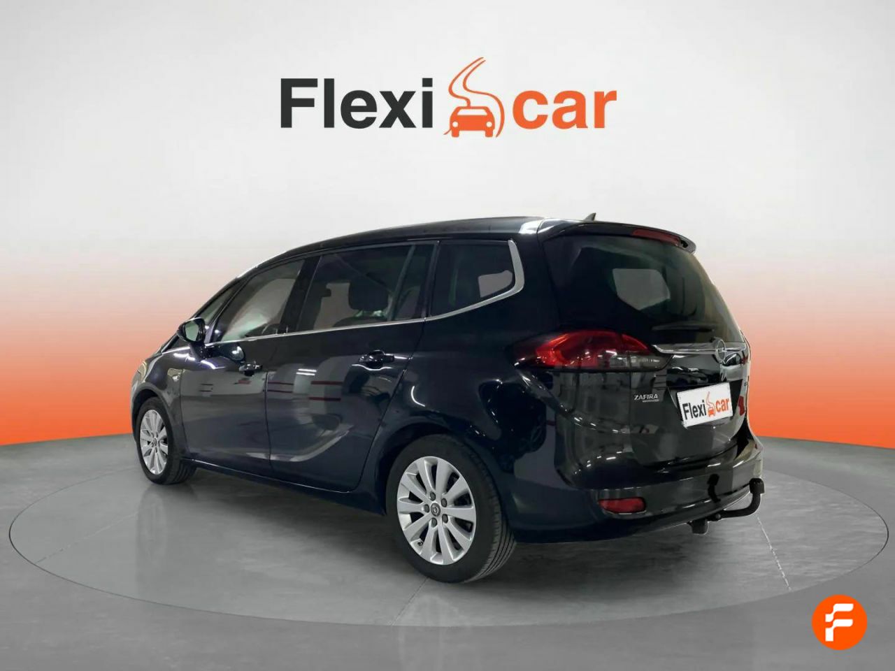 Foto Opel Zafira 5