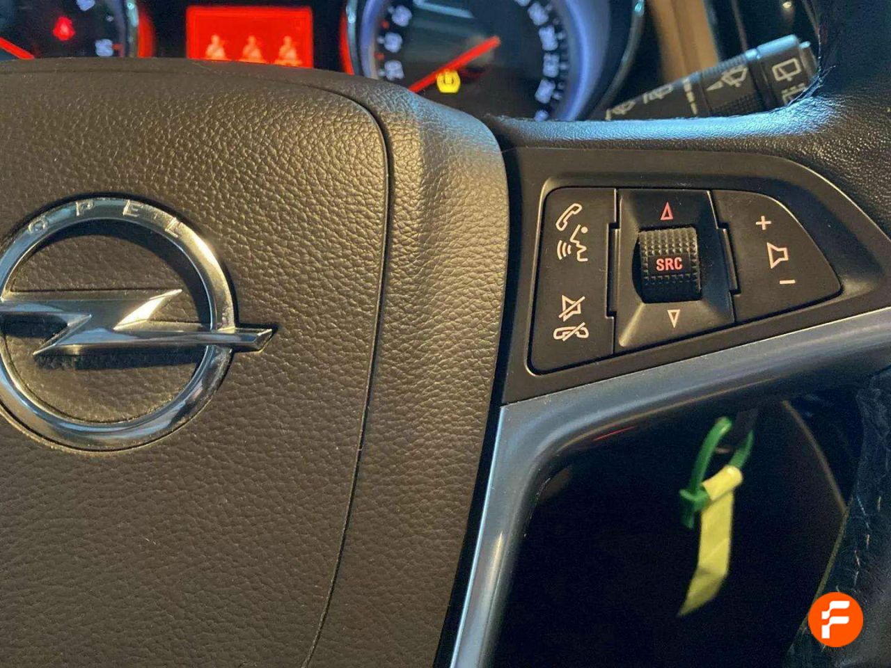 Foto Opel Zafira 13