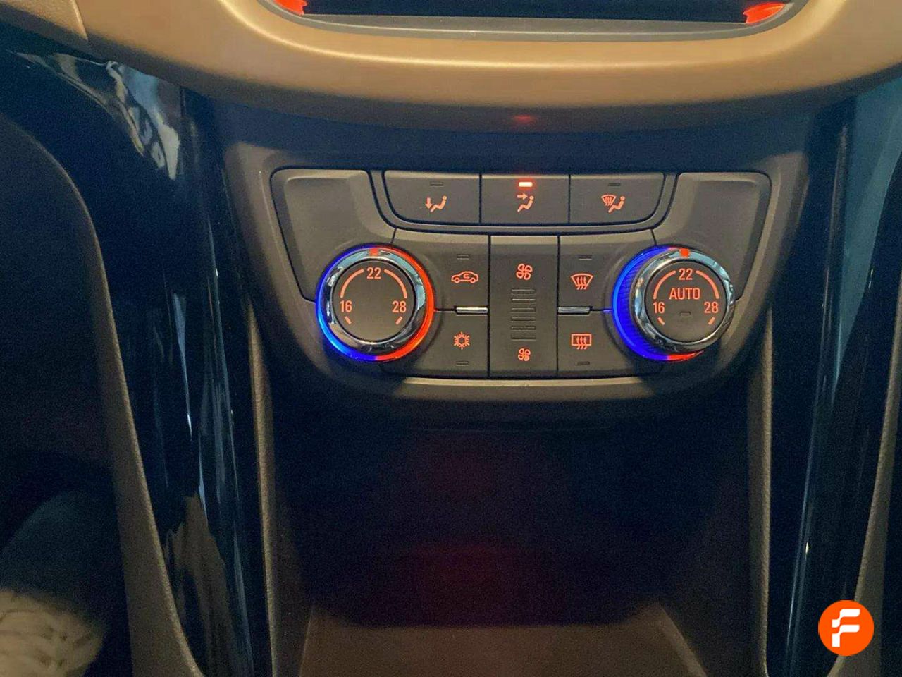 Foto Opel Zafira 19