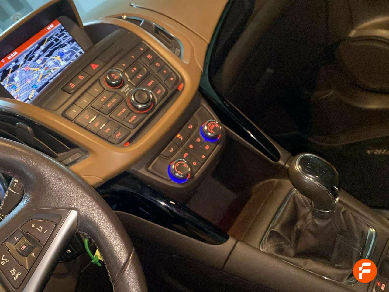 Foto Opel Zafira 21