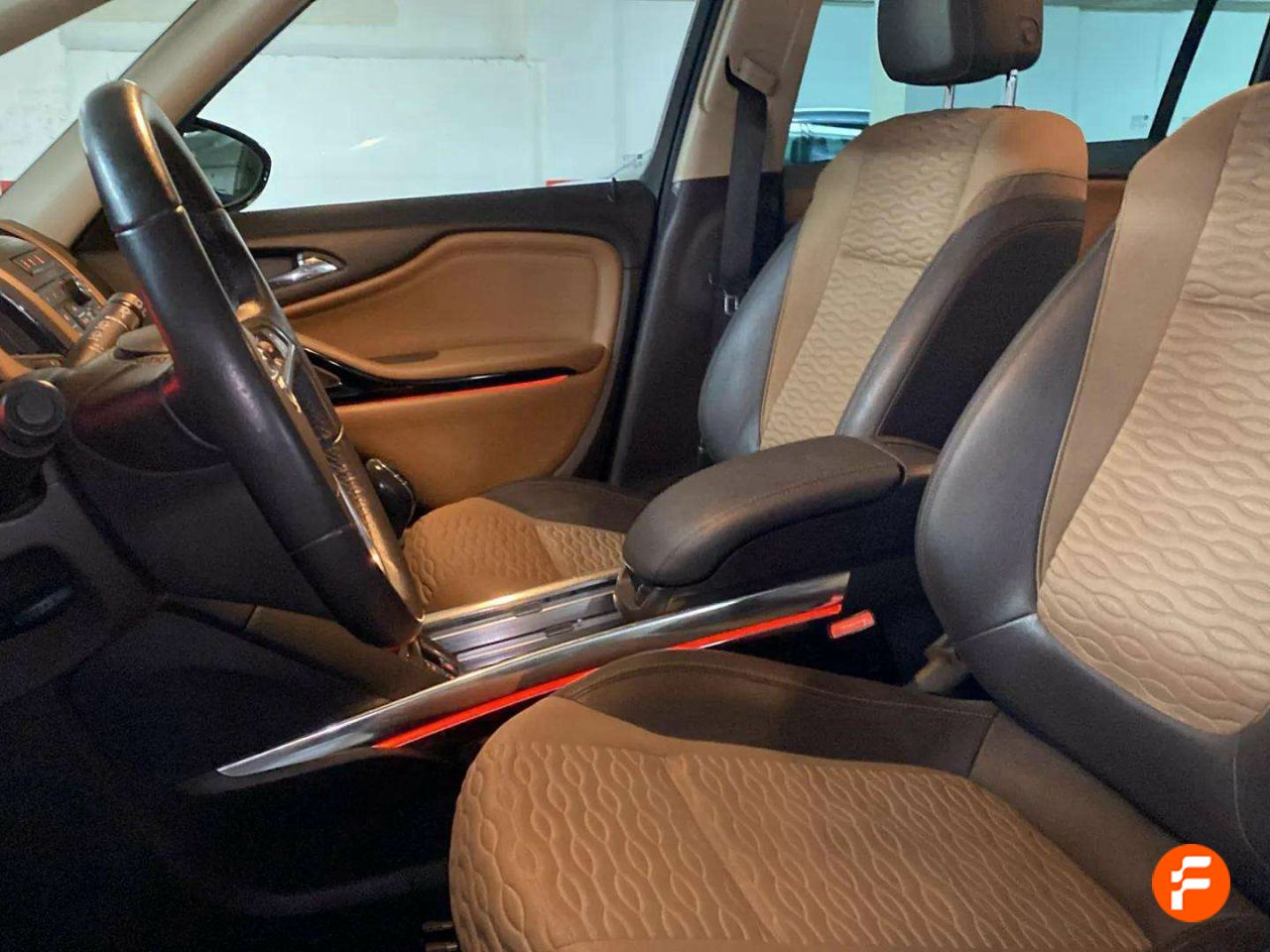 Foto Opel Zafira 24