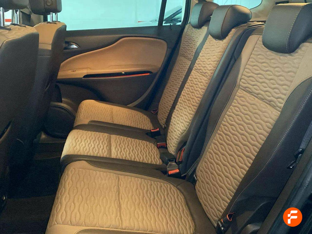 Foto Opel Zafira 26