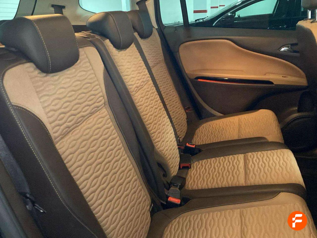Foto Opel Zafira 27