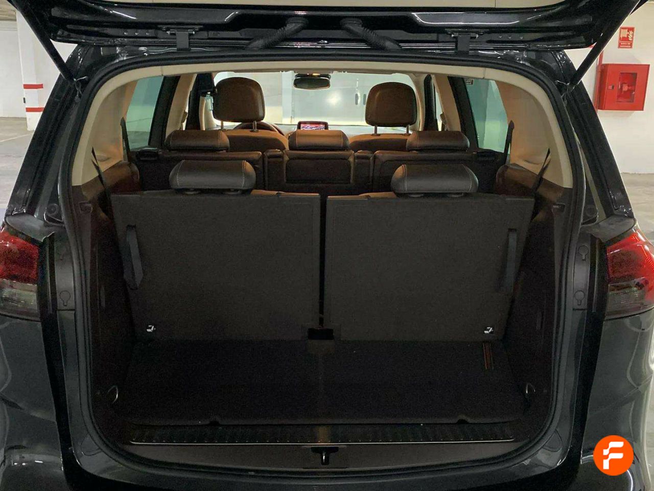 Foto Opel Zafira 28