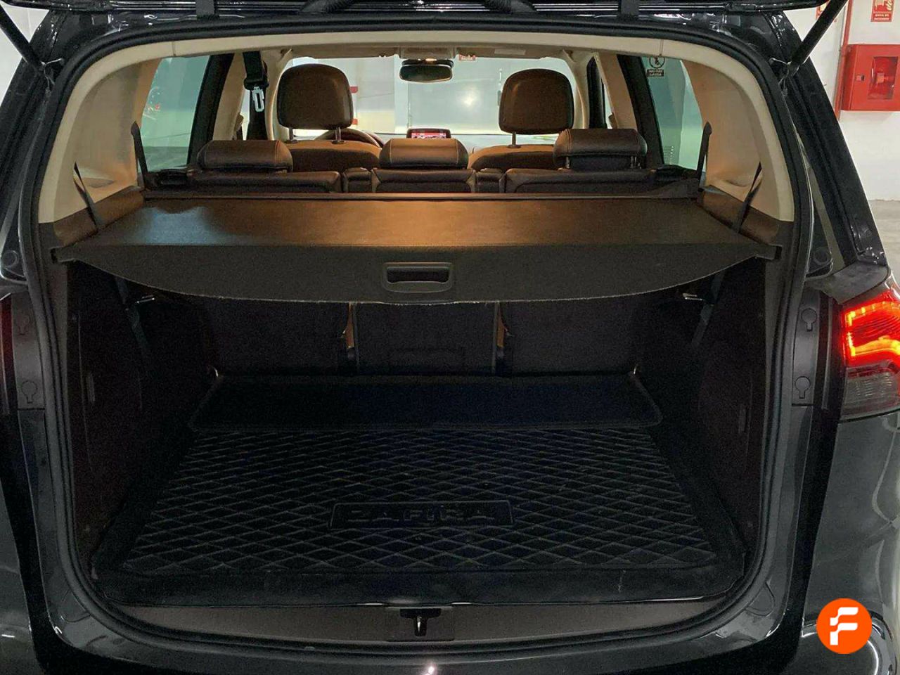 Foto Opel Zafira 29