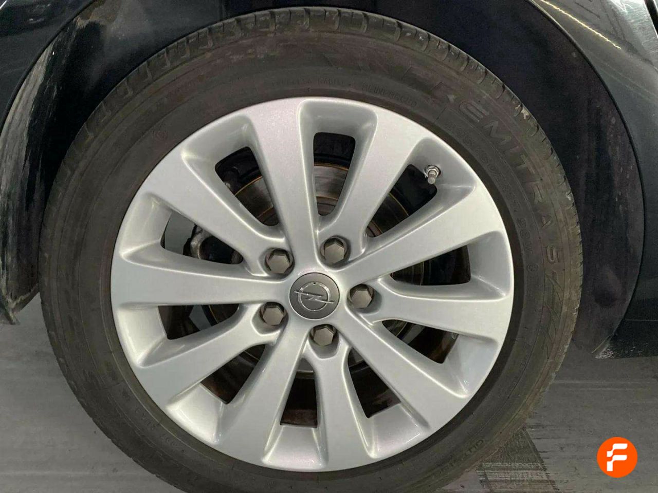 Foto Opel Zafira 32