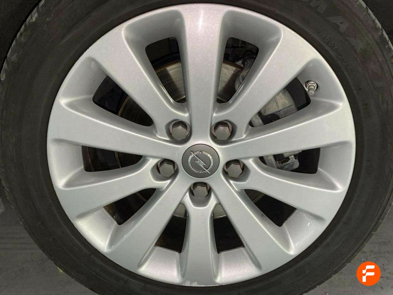 Foto Opel Zafira 33