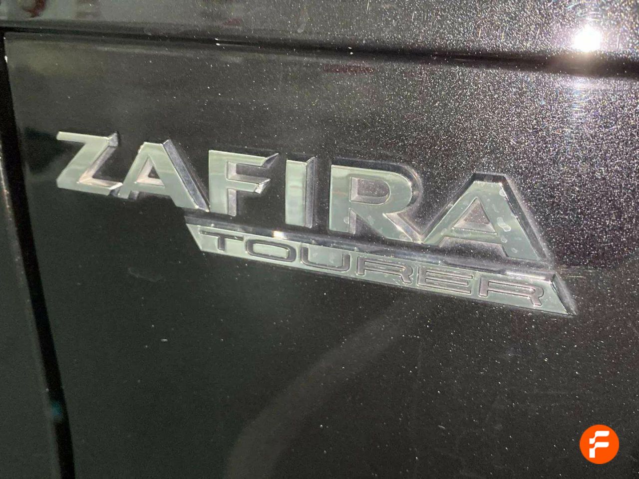 Foto Opel Zafira 34