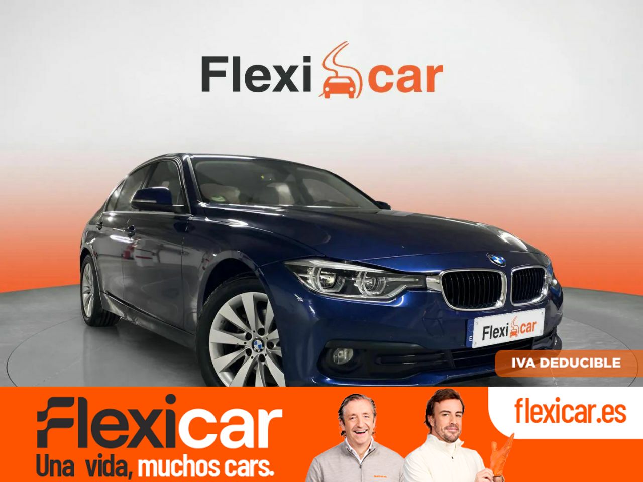 Foto BMW Serie 3 1