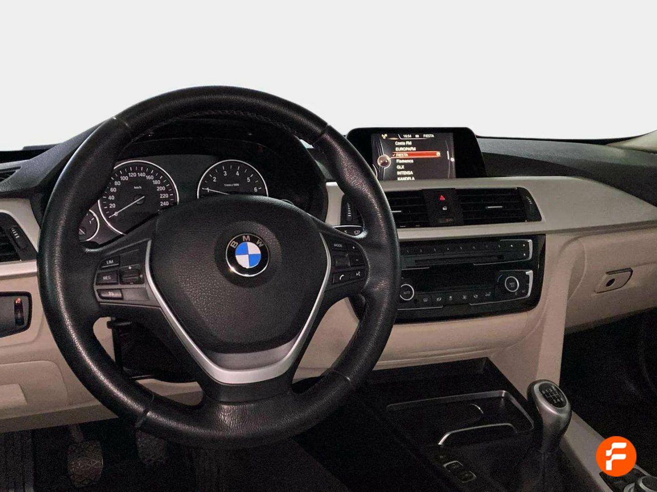 Foto BMW Serie 3 10