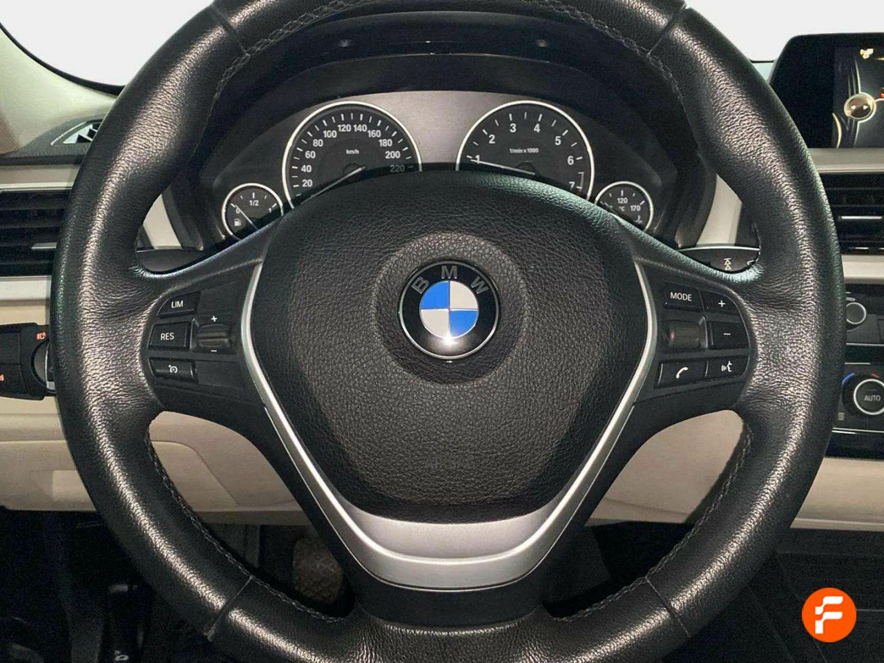 Foto BMW Serie 3 11