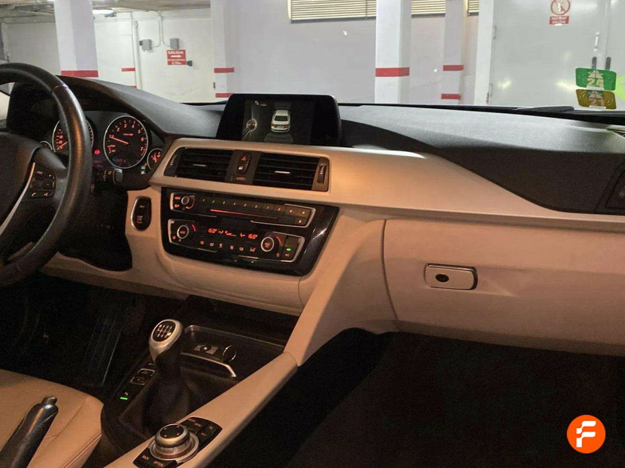 Foto BMW Serie 3 20
