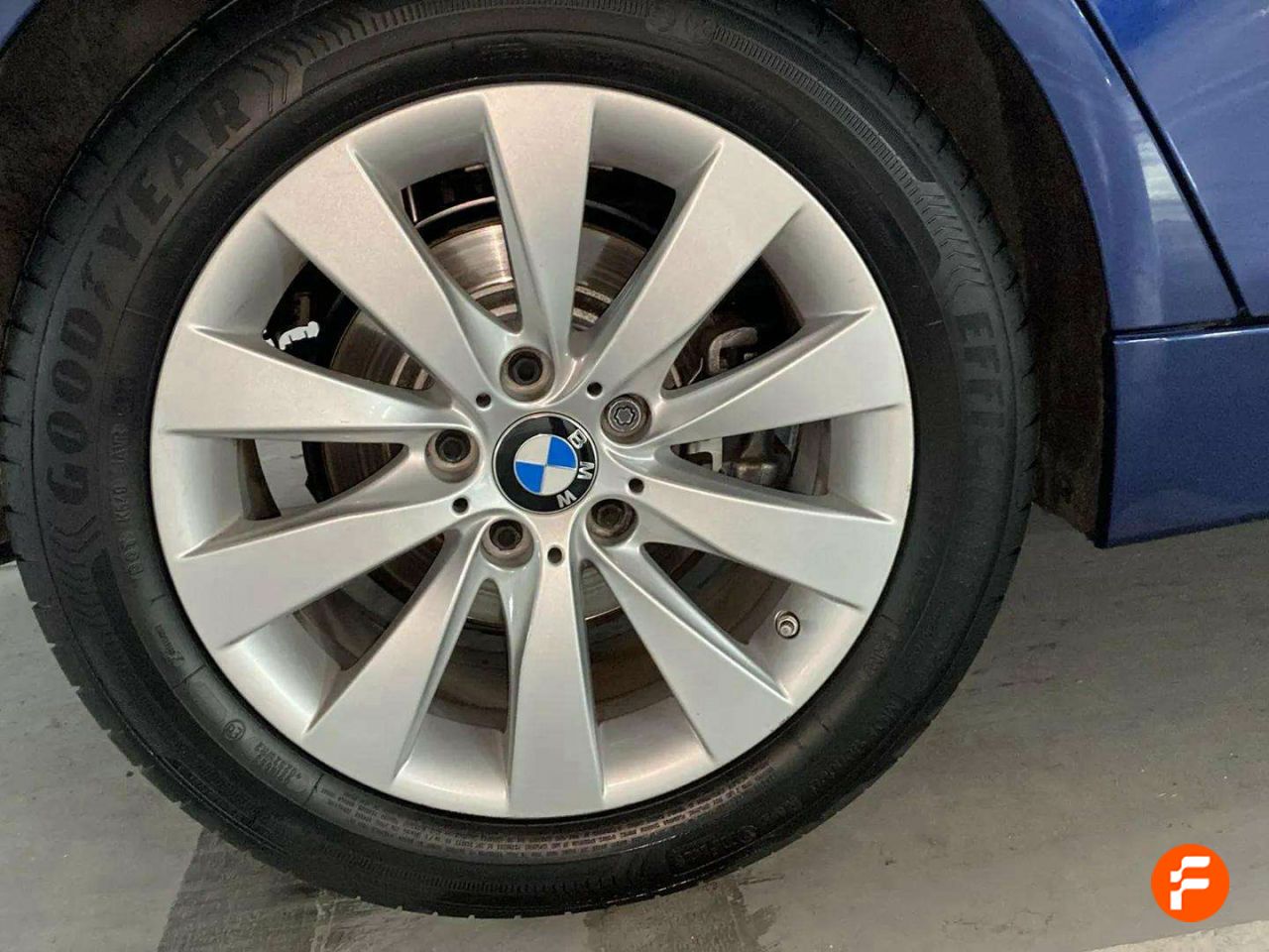 Foto BMW Serie 3 29