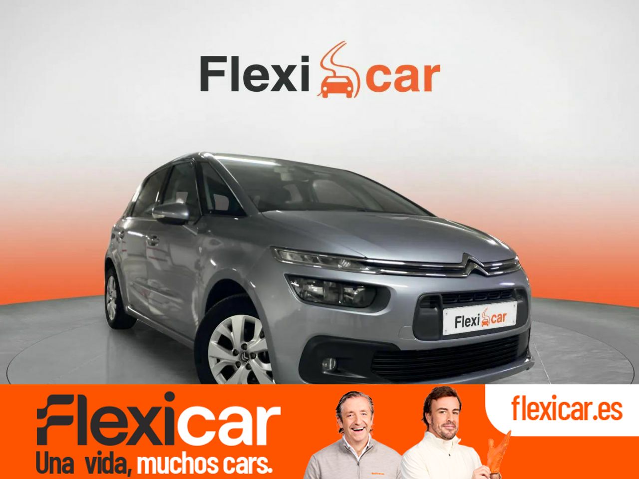 Foto Citroën C4 Picasso 1