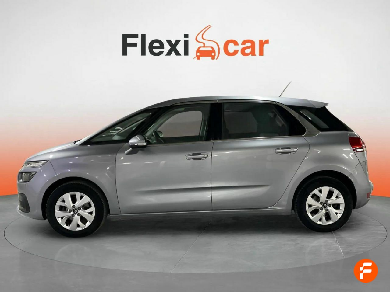 Foto Citroën C4 Picasso 4