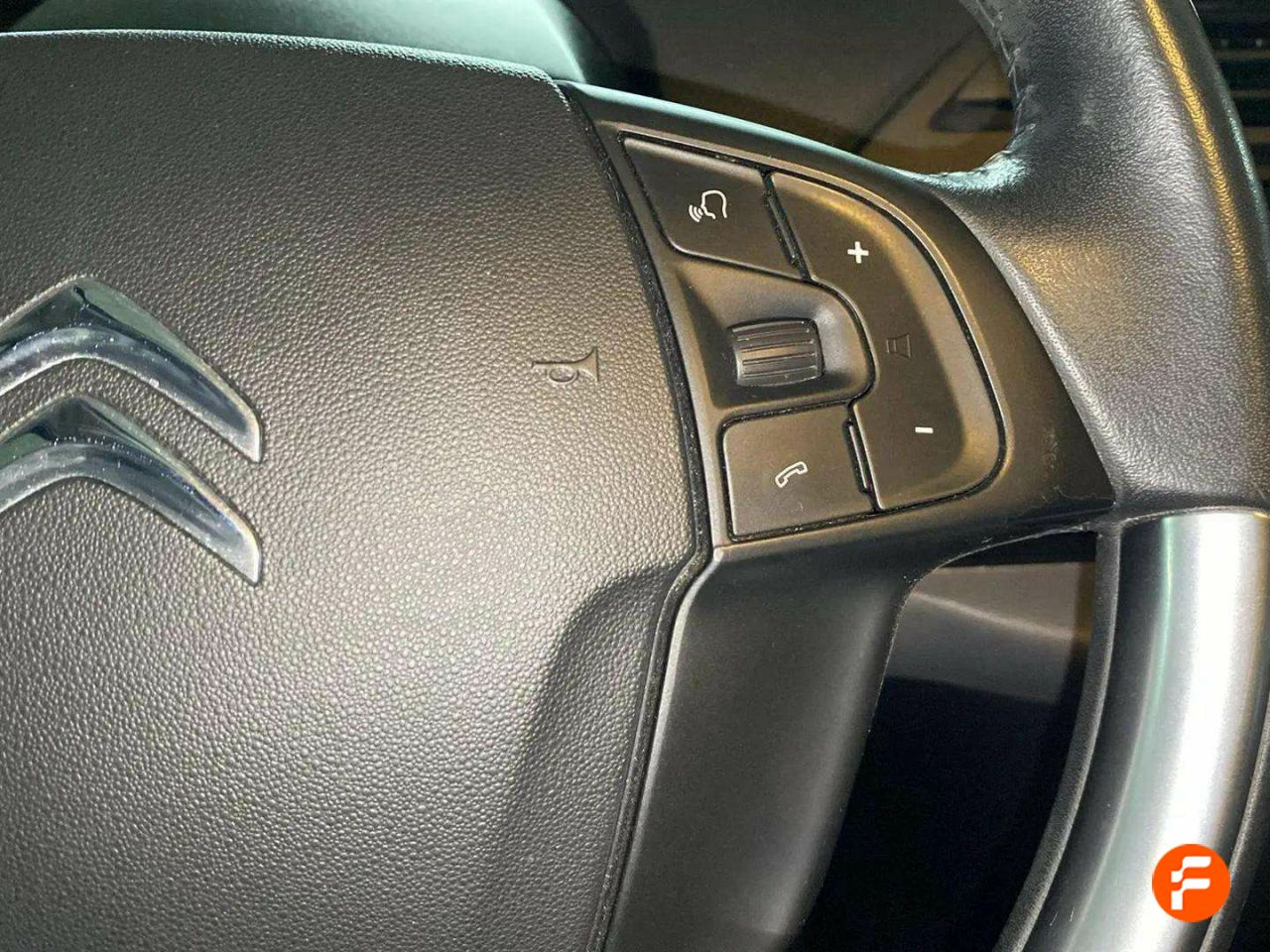 Foto Citroën C4 Picasso 13