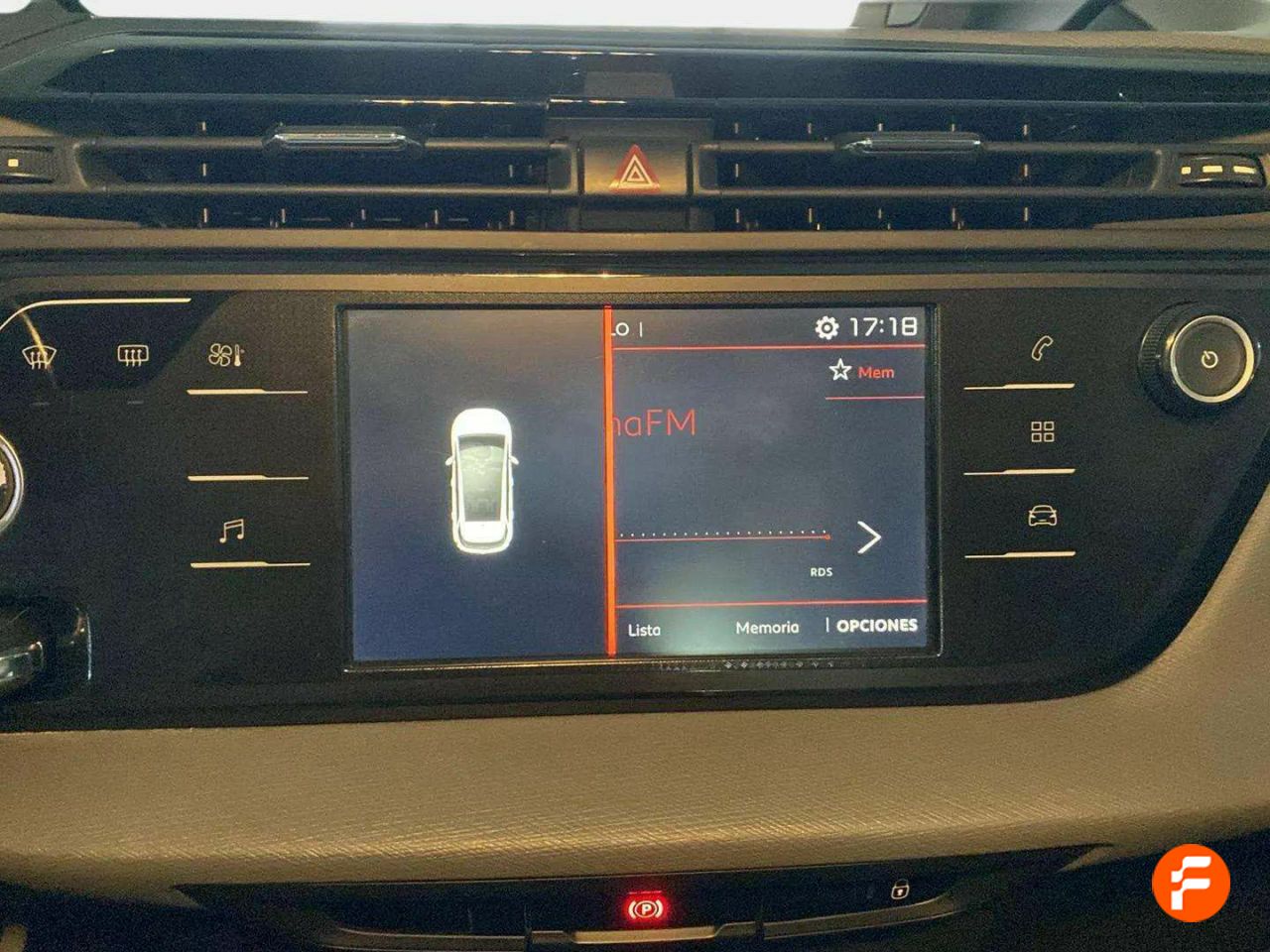 Foto Citroën C4 Picasso 15