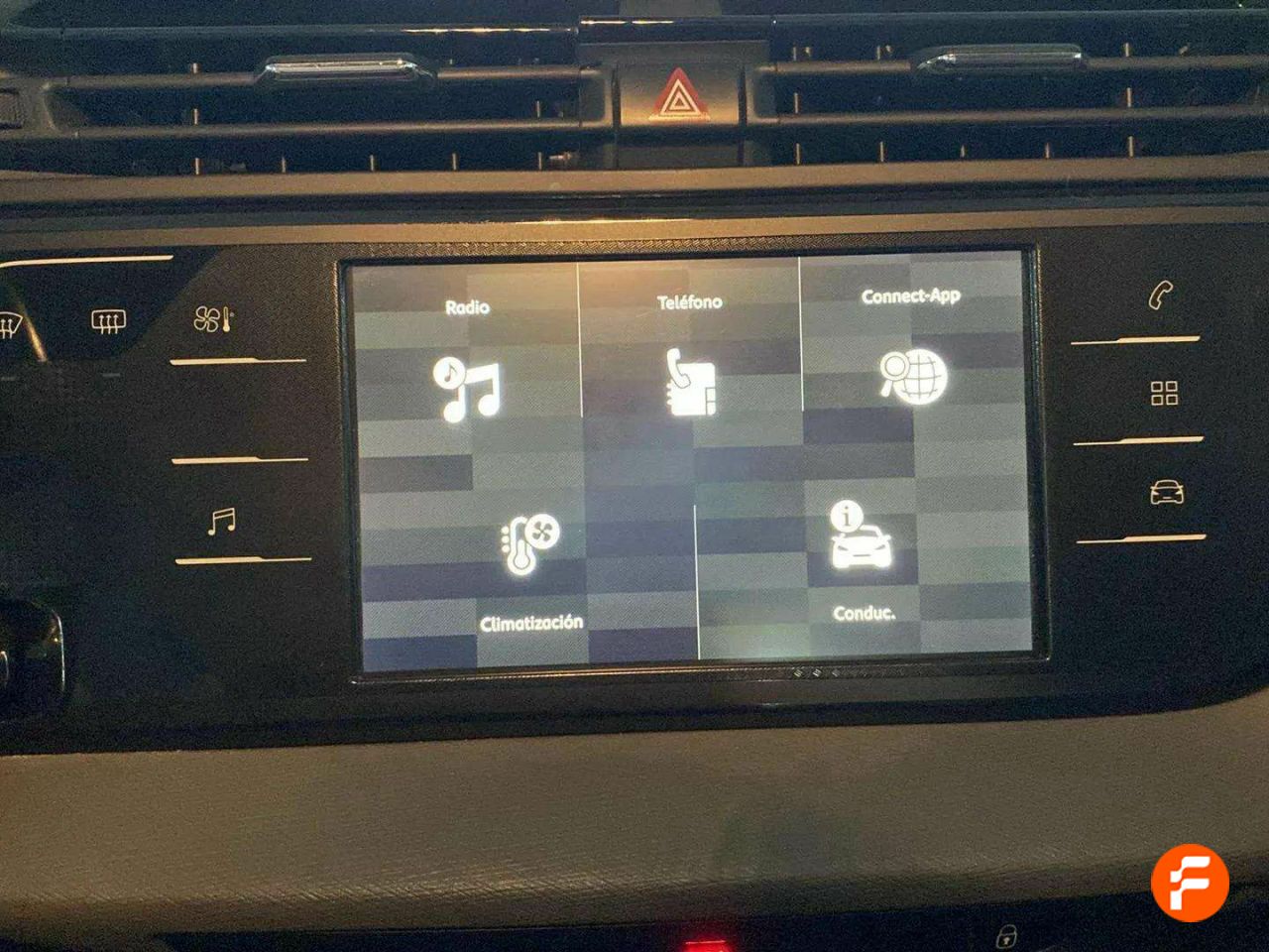 Foto Citroën C4 Picasso 16