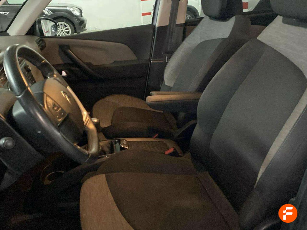 Foto Citroën C4 Picasso 20