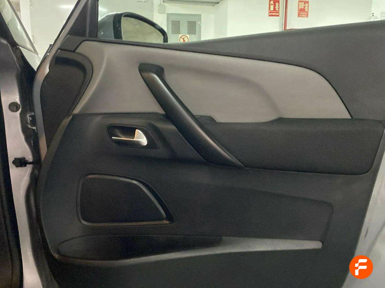 Foto Citroën C4 Picasso 26