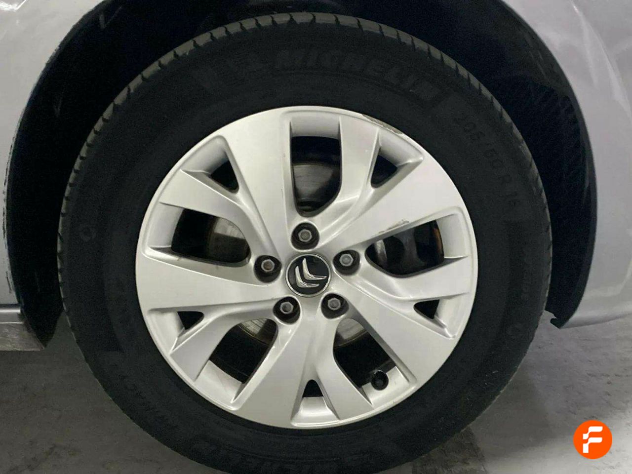 Foto Citroën C4 Picasso 28