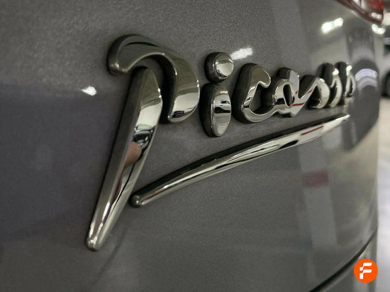 Foto Citroën C4 Picasso 29