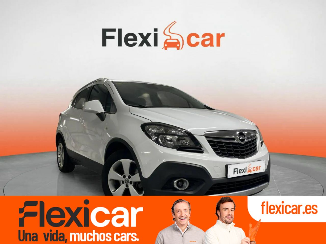 Foto Opel Mokka 1