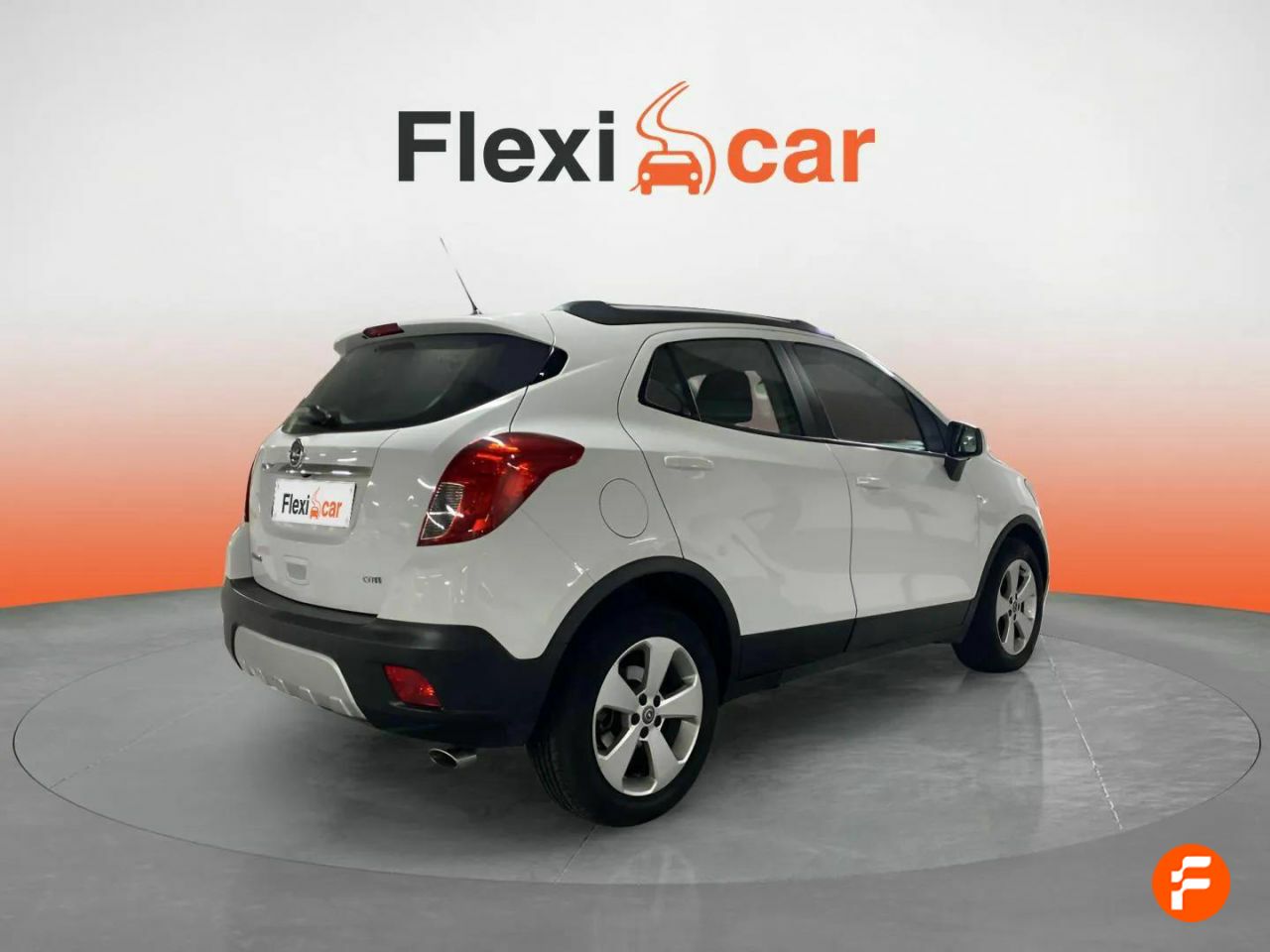Foto Opel Mokka 8