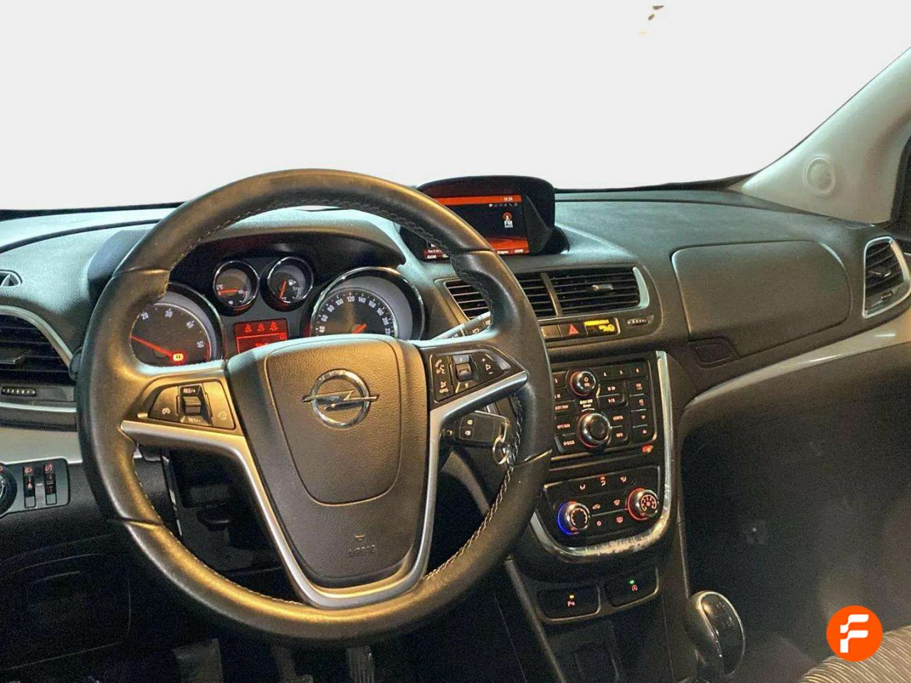 Foto Opel Mokka 10