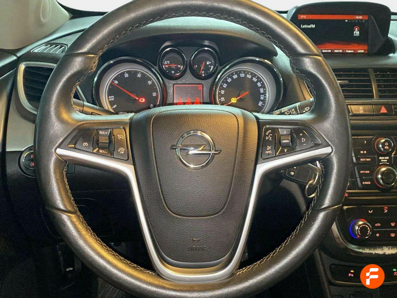Foto Opel Mokka 11