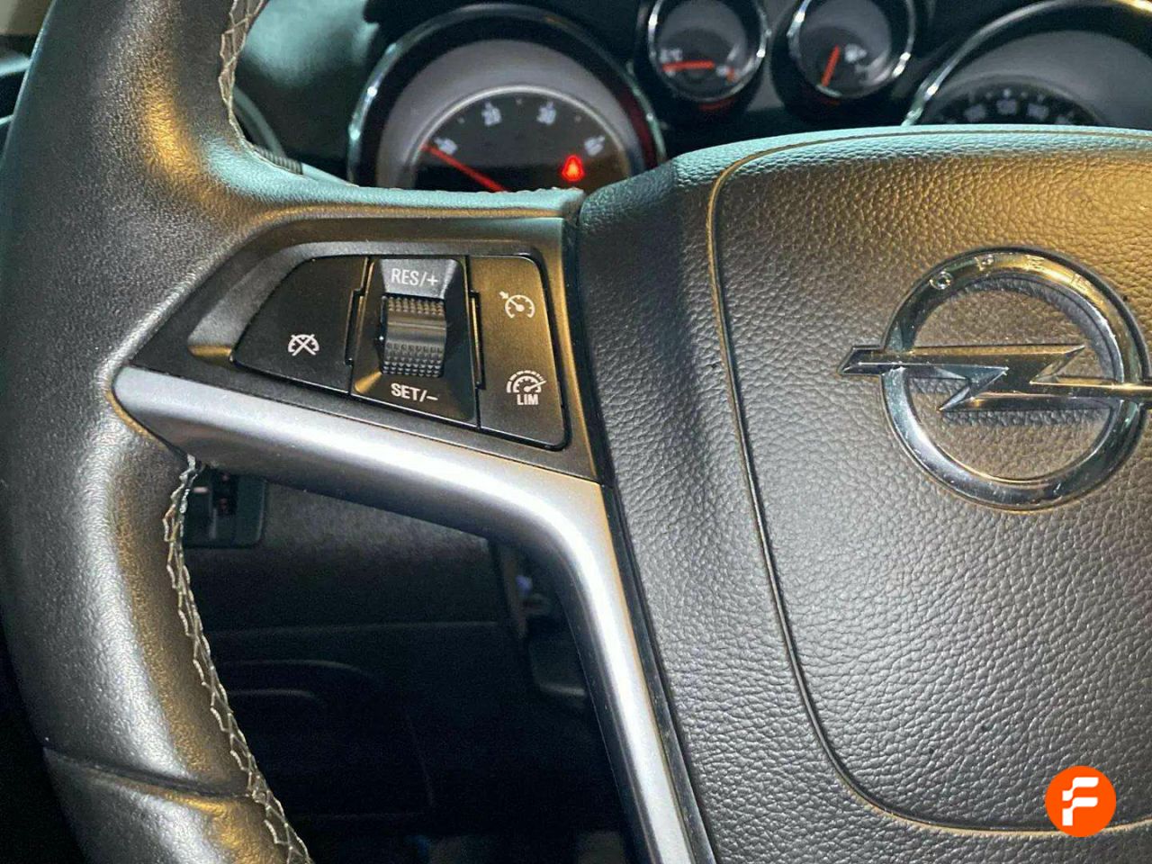 Foto Opel Mokka 12