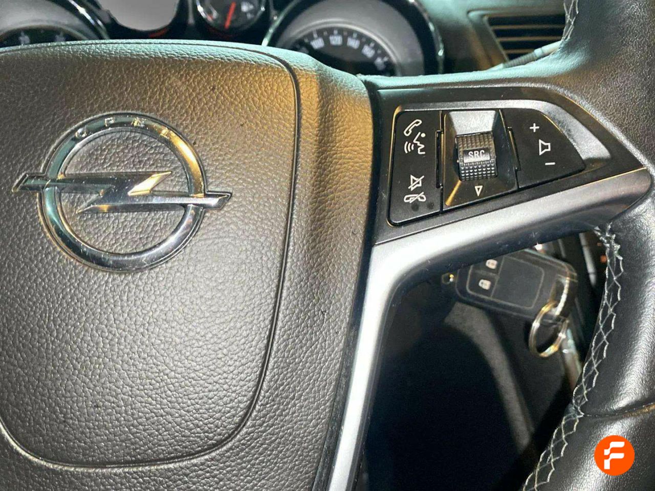 Foto Opel Mokka 13