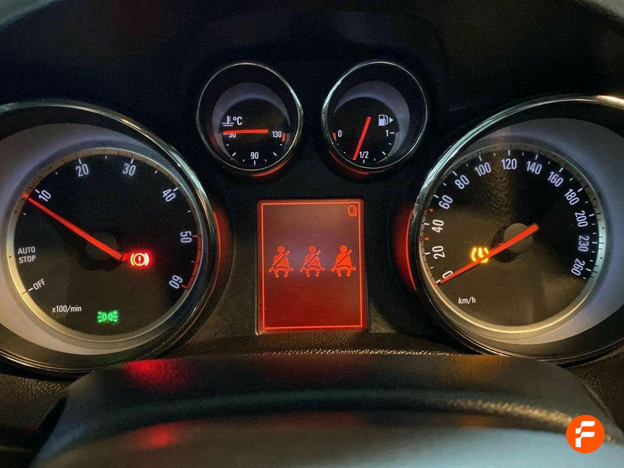 Foto Opel Mokka 14