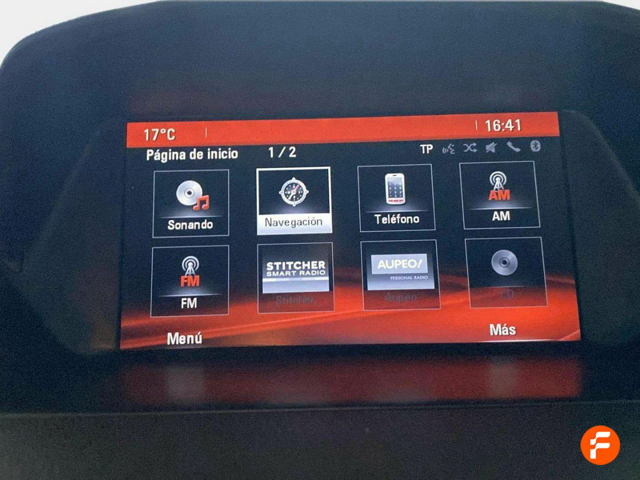Foto Opel Mokka 16