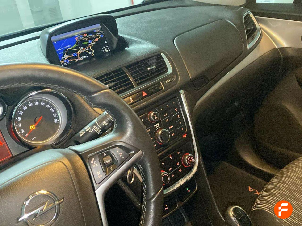 Foto Opel Mokka 21